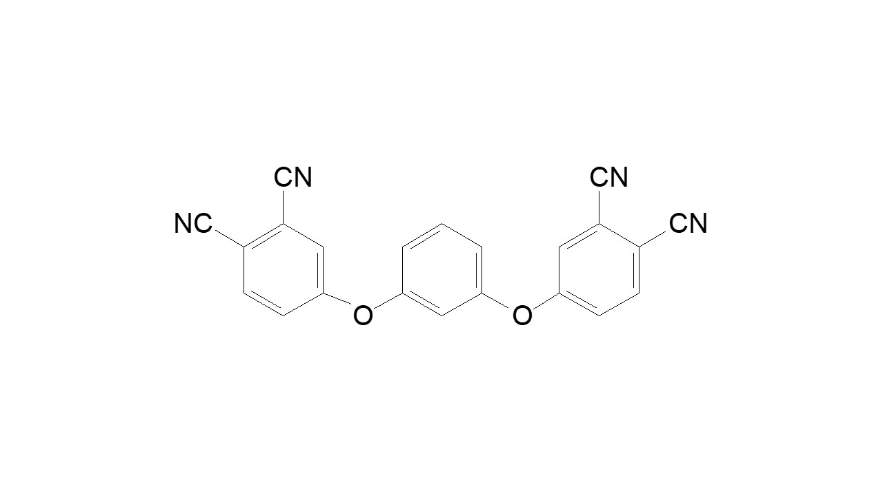 1,3-Bis(3,4-dicyanophenoxy)benzene thumbnail
