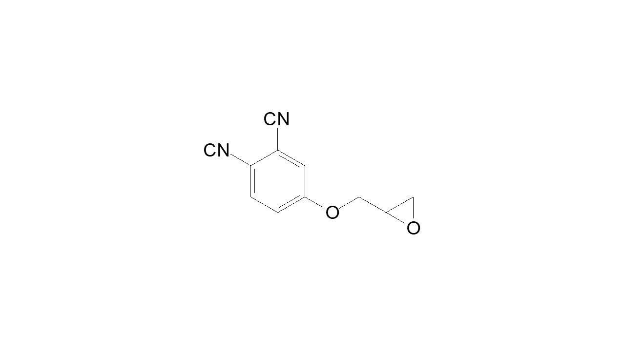 4-(2-Oxiranylmethoxy)-1,2-benzenedicarbonitrile thumbnail