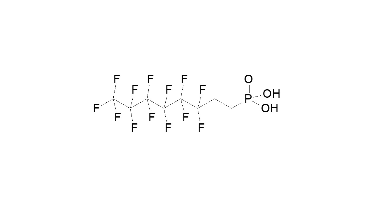 Fluoroalkyl C Phosphonic Acid Specific Polymers