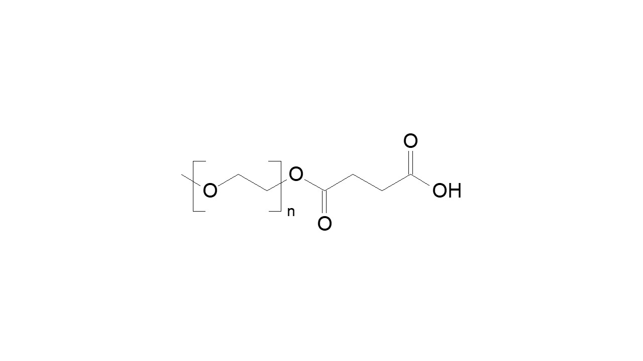 Poly(ethylene glycol), α-methoxy, ω-carboxylic acid thumbnail