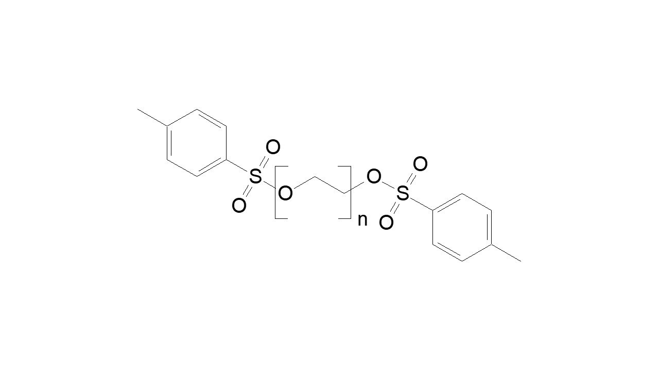 Poly(ethylene glycol), α,ω-bis(tosylate) thumbnail