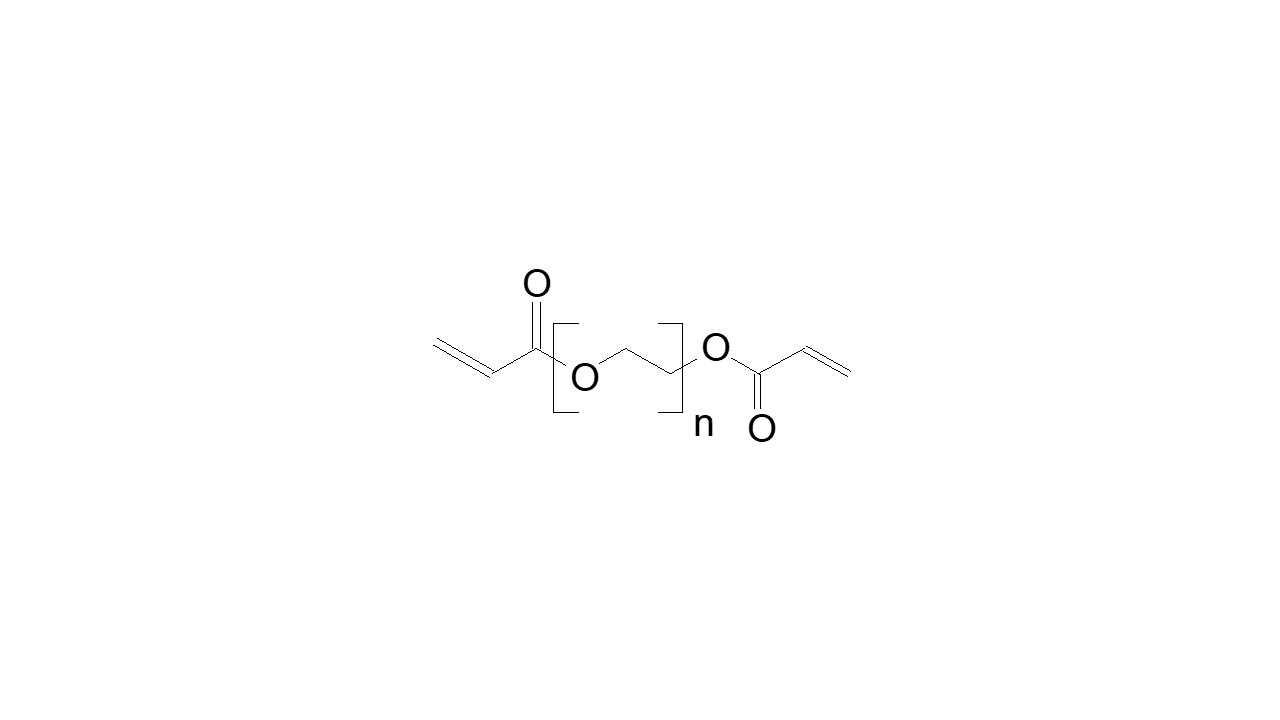 Biobased Poly(ethylene glycol), α,ω-bis(acrylate) thumbnail