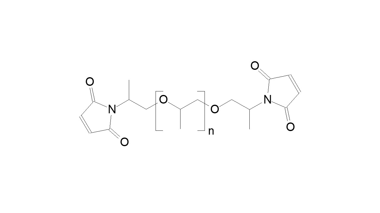 Poly(propylene glycol), α,ω-bis(maleimide) thumbnail