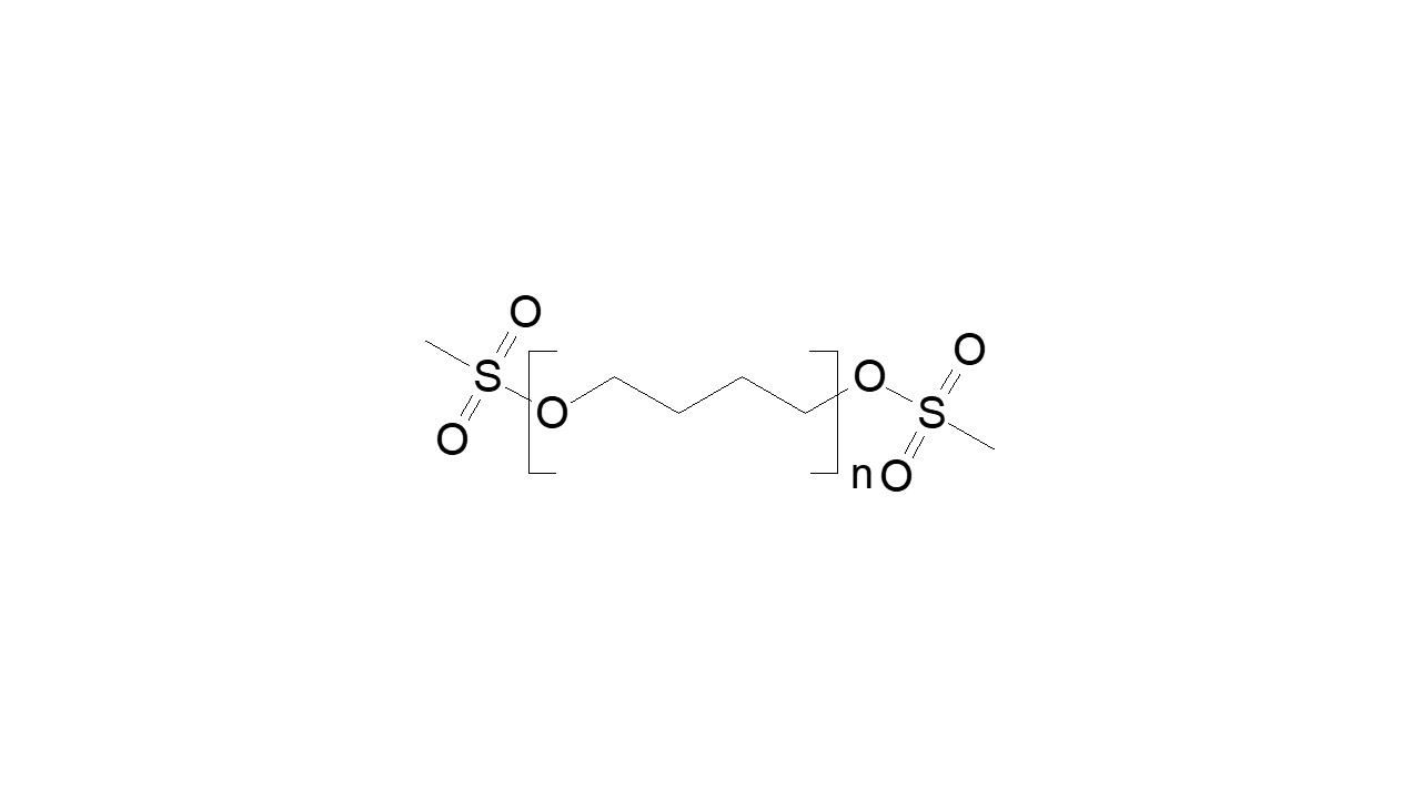 Poly(tetramethylene glycol), α,ω-bis(mesylate) thumbnail