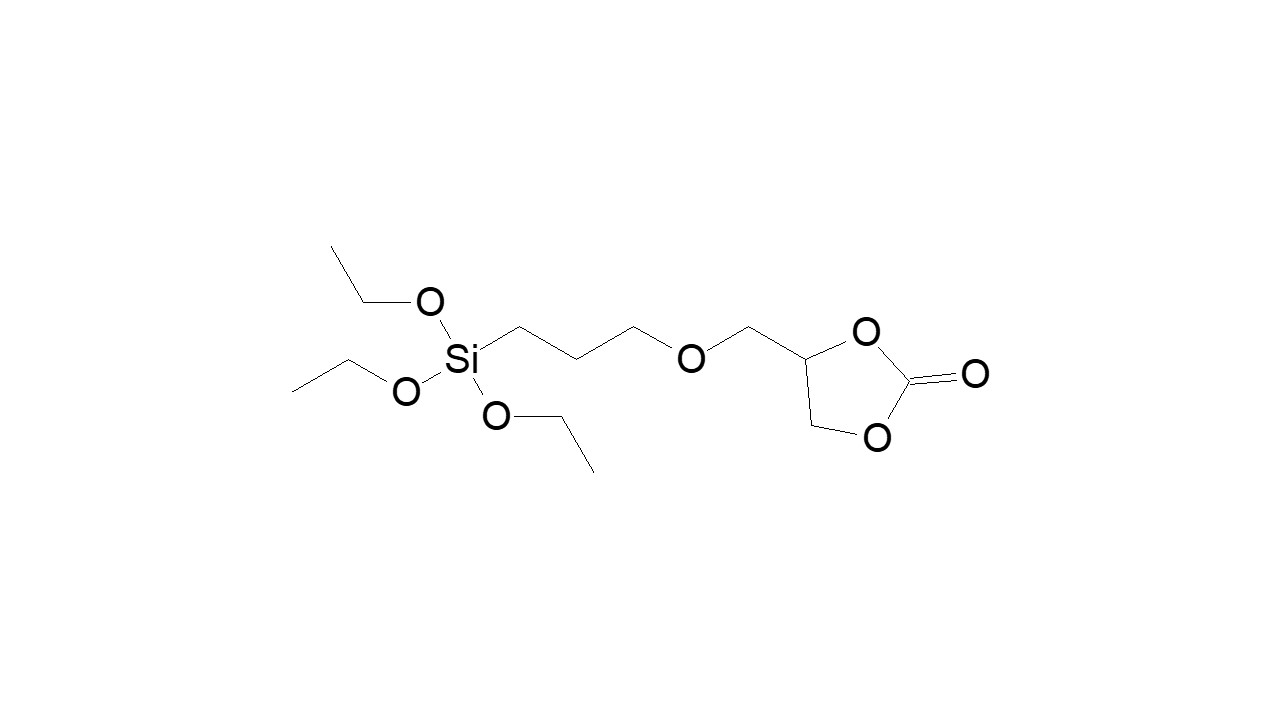 (Triethoxysilyl)propoxy methyl cyclocarbonate thumbnail