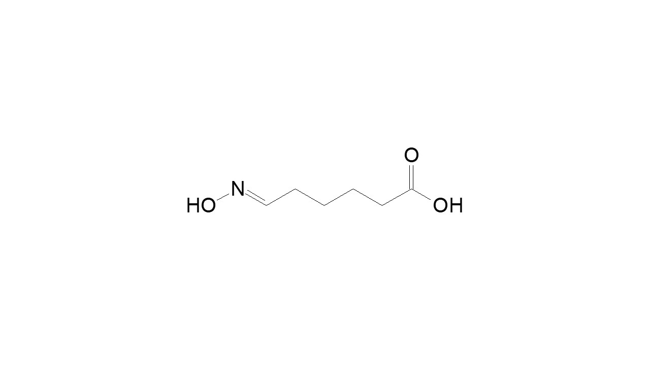 6-(Hydroxyimino)hexanoic acid thumbnail