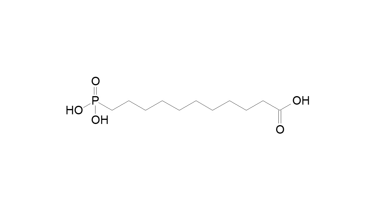 11-Phosphonoundecanoic acid thumbnail
