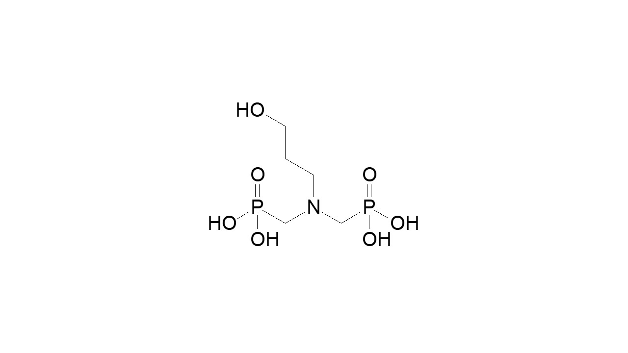 Hydroxypropyl aminobis(phosphonic acid) thumbnail