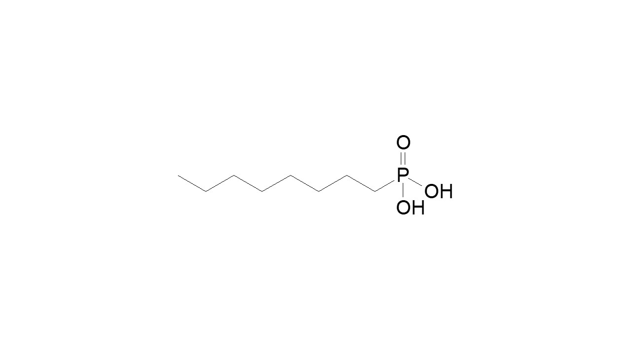 Alkyl(C8) phosphonic acid thumbnail