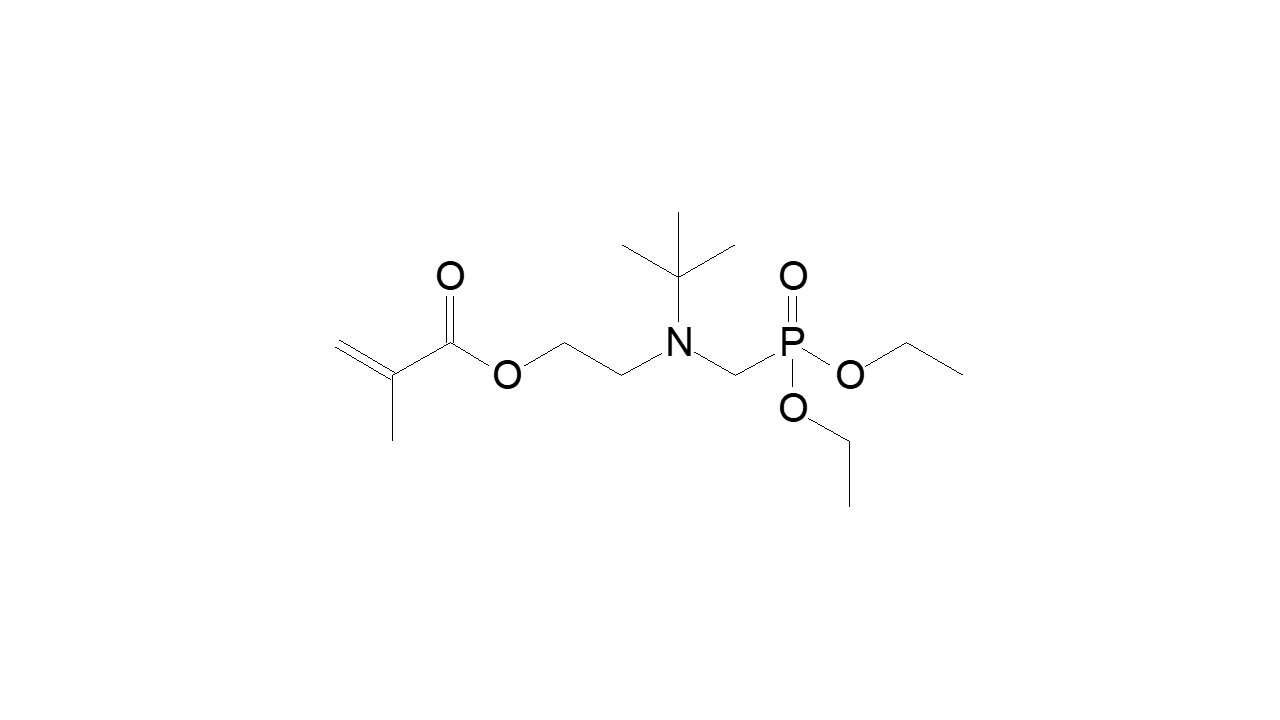 tBAEMA diethyl phosphonate thumbnail