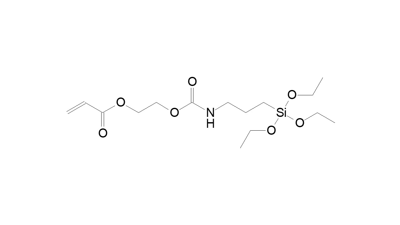 (Triethoxysilyl)propylcarbamate ethyl acrylate thumbnail