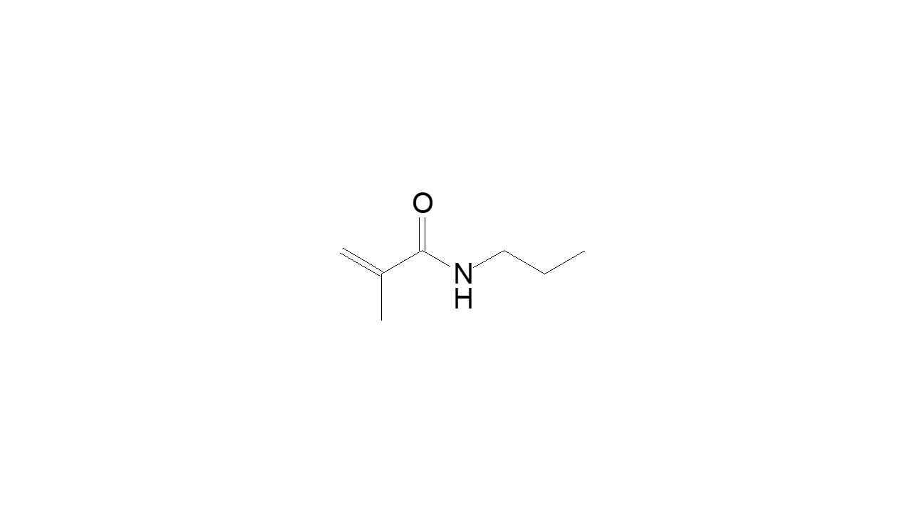 N-Propyl methacrylamide thumbnail