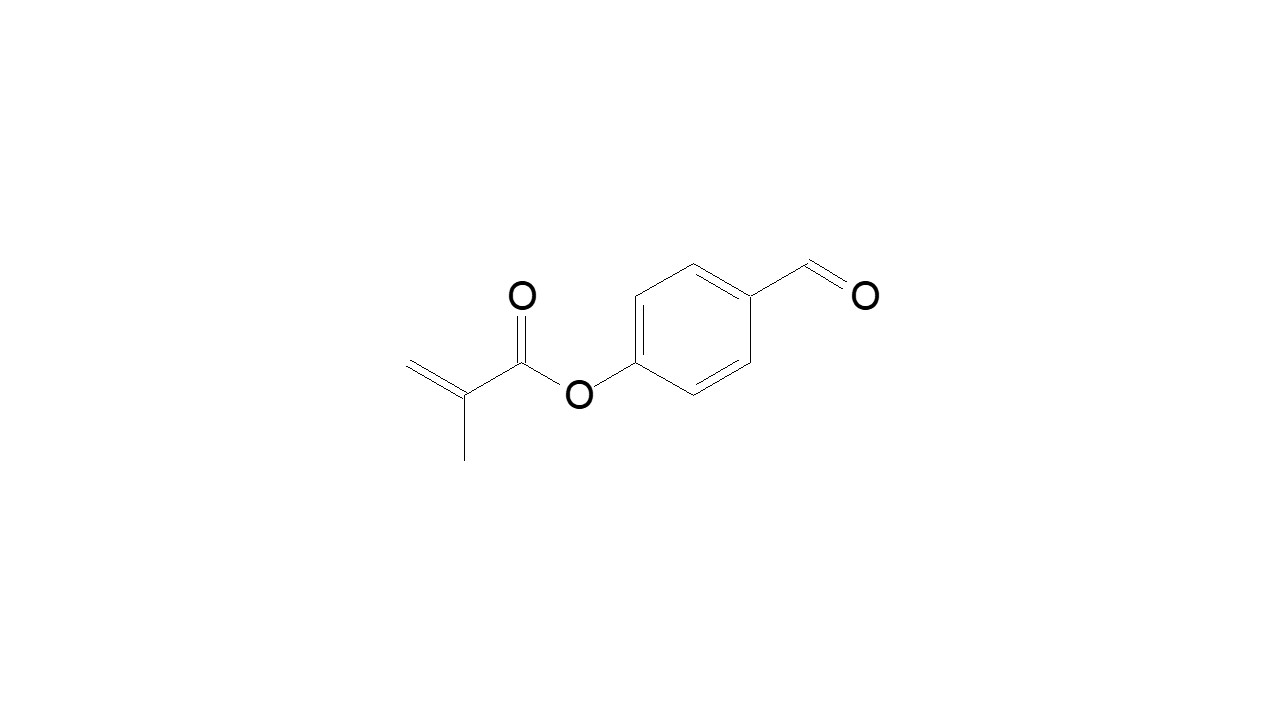 p-Formylphenyl methacrylate thumbnail