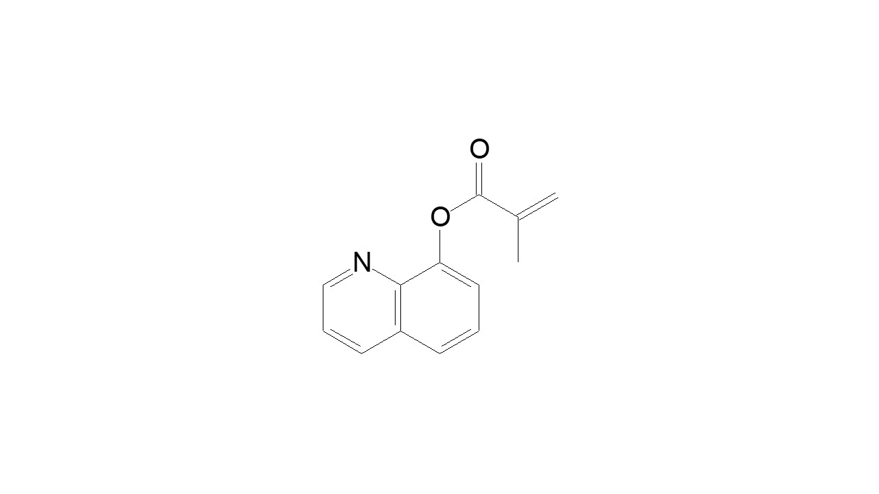 8-quinolyl methacrylate thumbnail