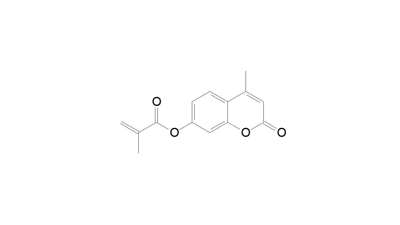 (4-Methyl)coumarin-7-yl methacrylate thumbnail