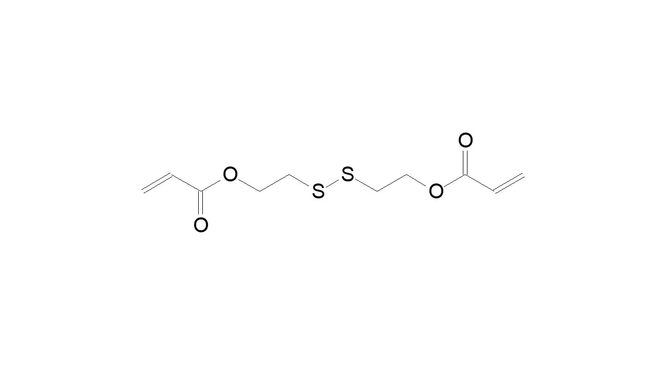 2,2'-Dithiodiethanol diacrylate thumbnail