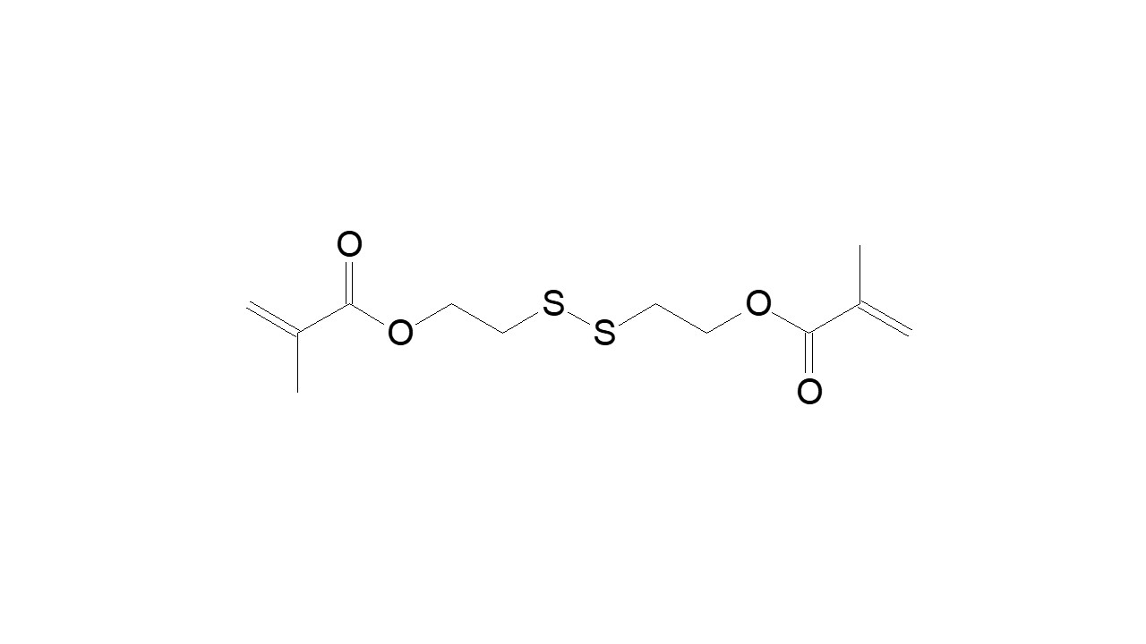 Dithiodi-2,1-ethanediyl bis(methacrylate) thumbnail