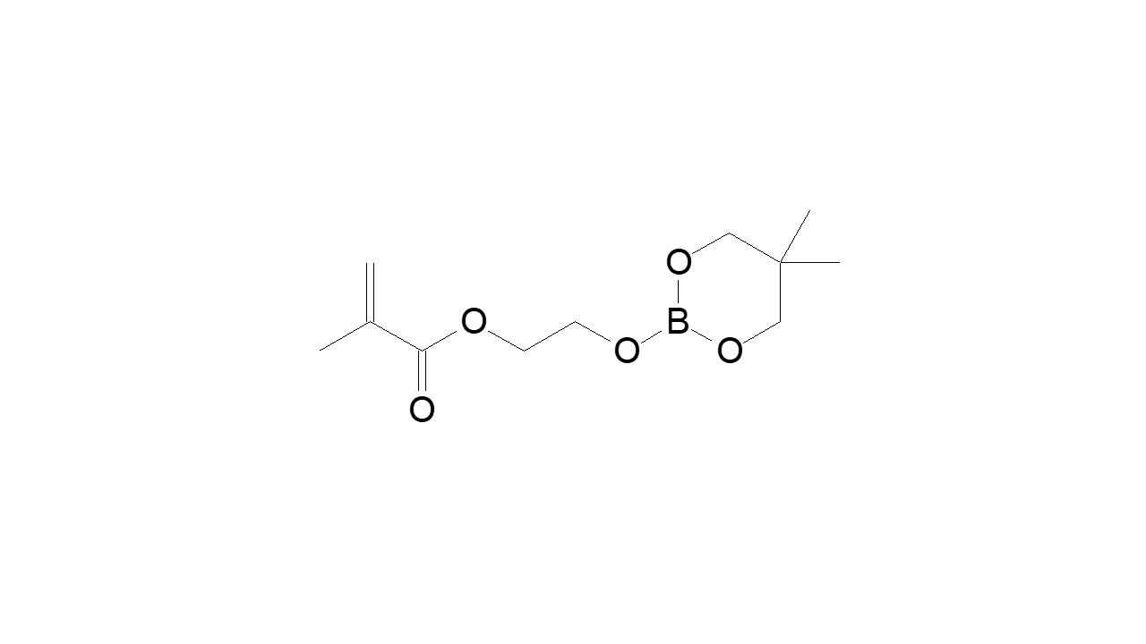 Boronic acid neopentylglycol ester ethyl methacrylate R&D Chemicals