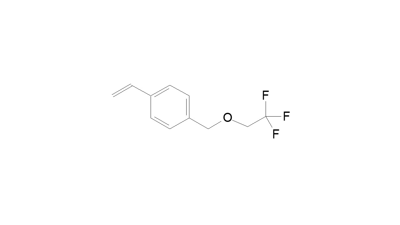 p-Trifluoroethoxymethyl Styrene thumbnail