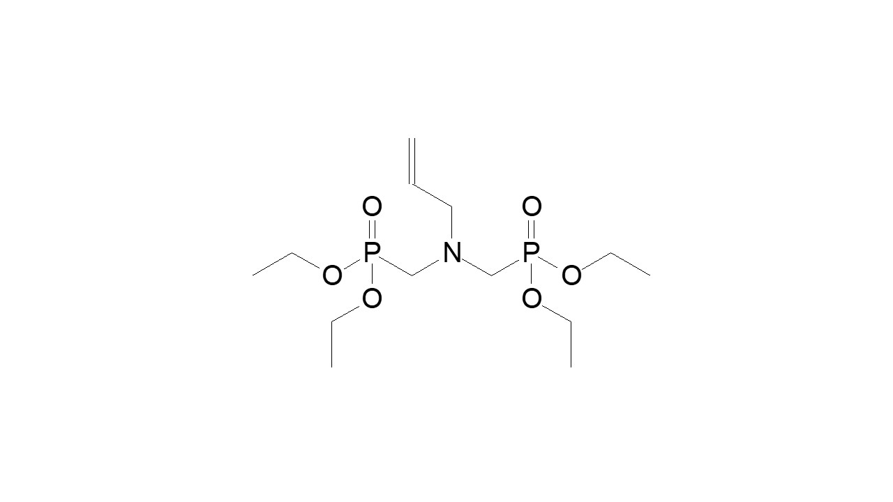 Allylamino bis(methyl diethyl phosphonate) thumbnail