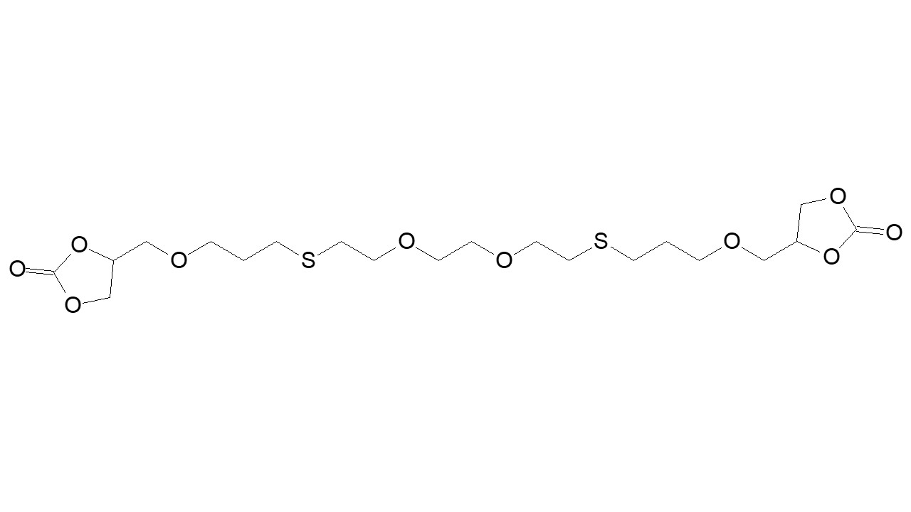 DMDO bis(cyclocarbonate) thumbnail