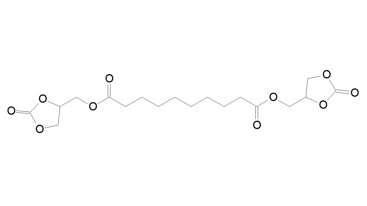 Sebacate bis(cyclocarbonate) thumbnail