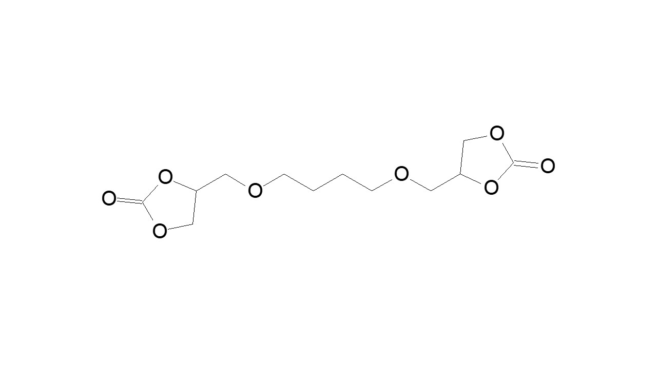 Butanediol bis(cyclocarbonate) thumbnail