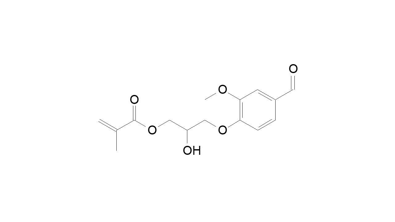 Vanillin Hydroxypropyl Methacrylate thumbnail