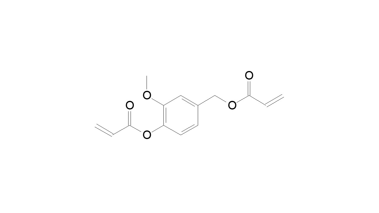 Vanillyl alcohol diacrylate thumbnail