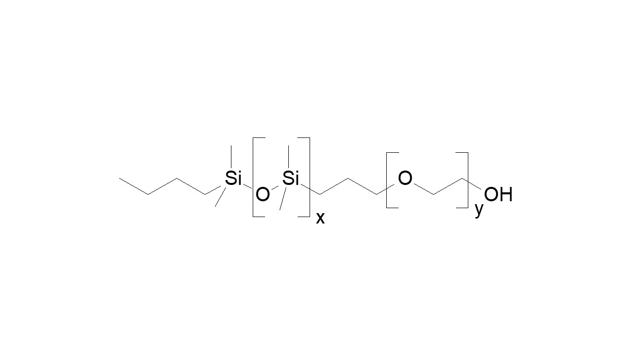 PDMS-block-PEG, α-butyl, ω-hydroxy thumbnail