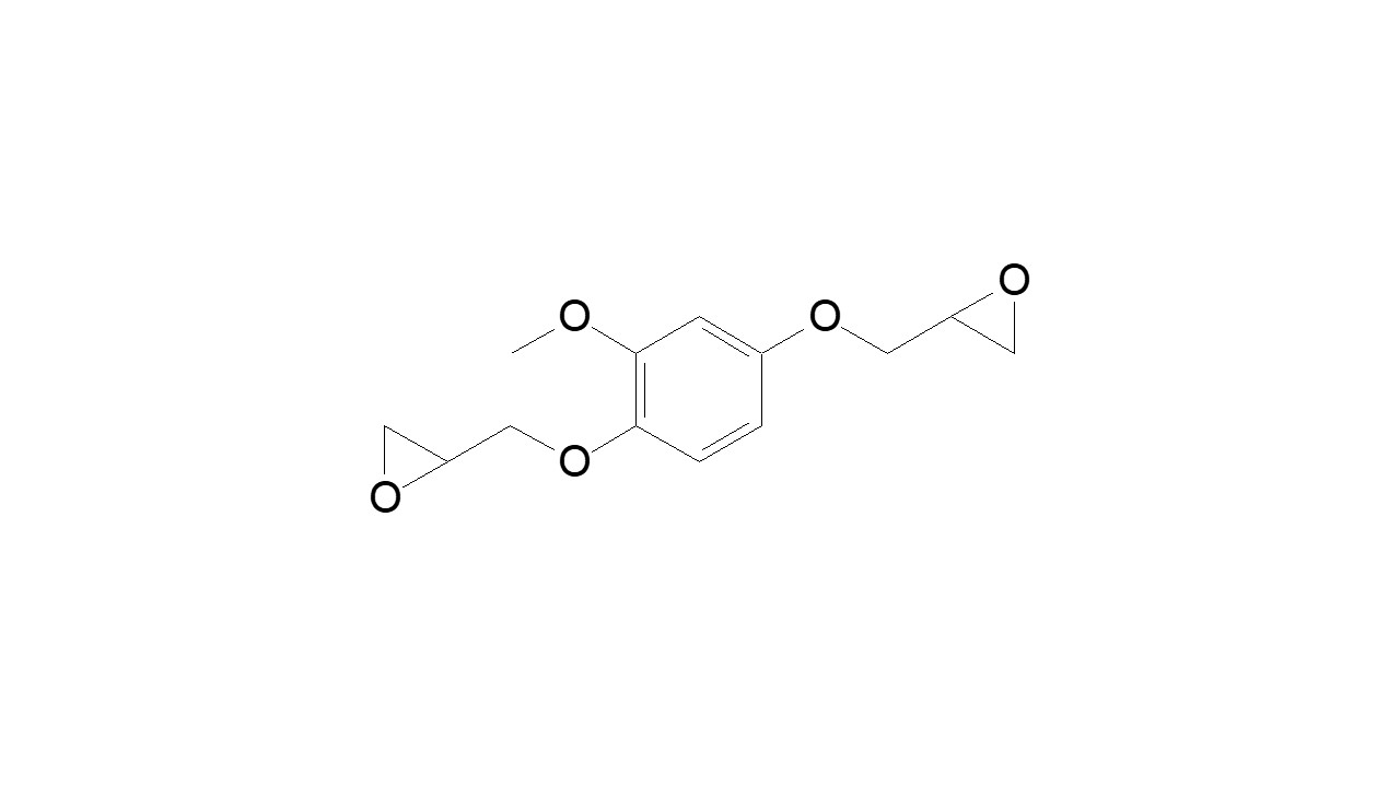Methoxyhydroquinone diglycidyl ether thumbnail